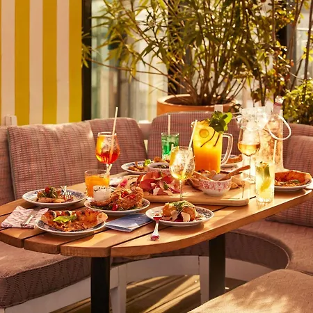 Hotel Mama Shelter West Parigi