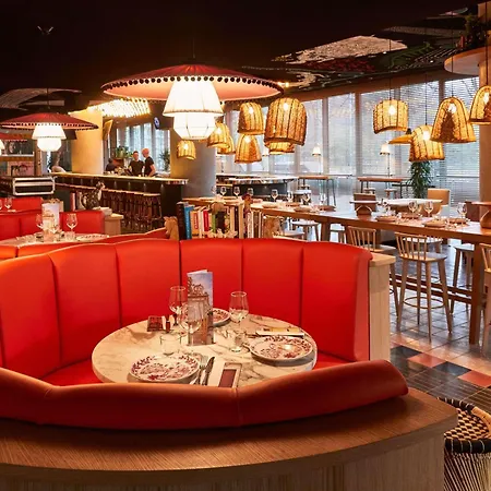 Hotel Mama Shelter West Parigi