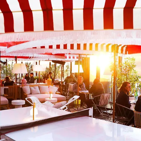 Mama Shelter West 3* Parigi