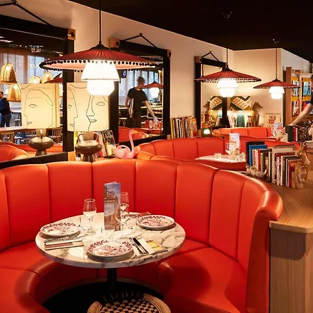 Hotel Mama Shelter West 3*