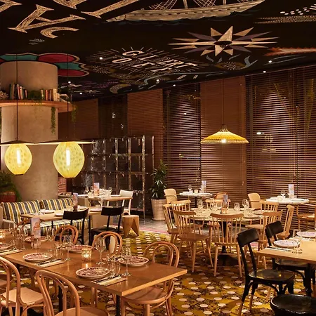 Mama Shelter West Hotel Parigi