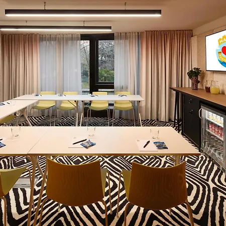 Hotel Mama Shelter West Parigi