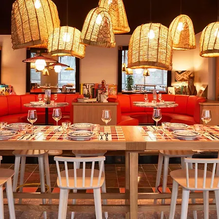 Mama Shelter West 3* Parigi
