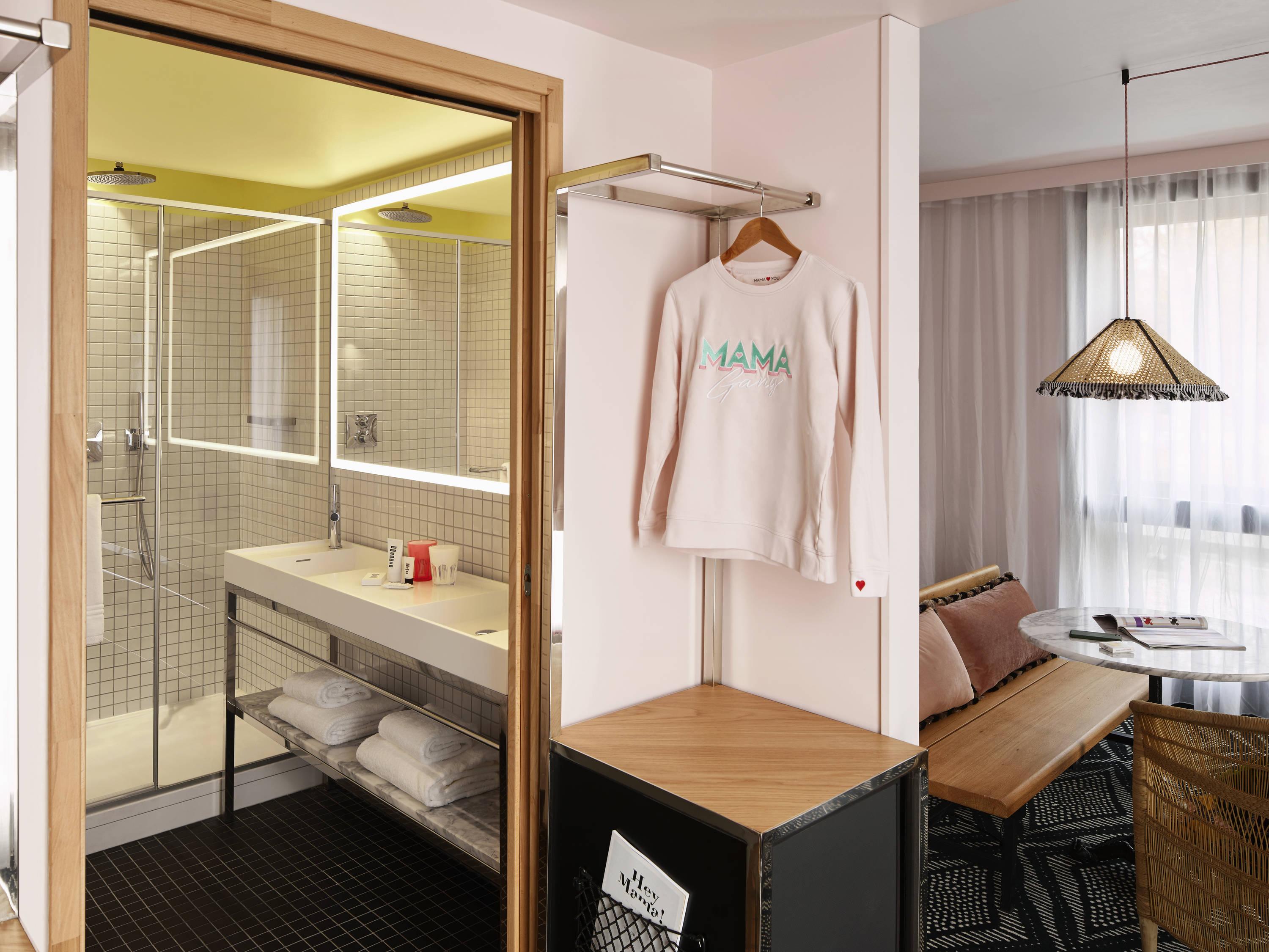 Mama Shelter West Parigi