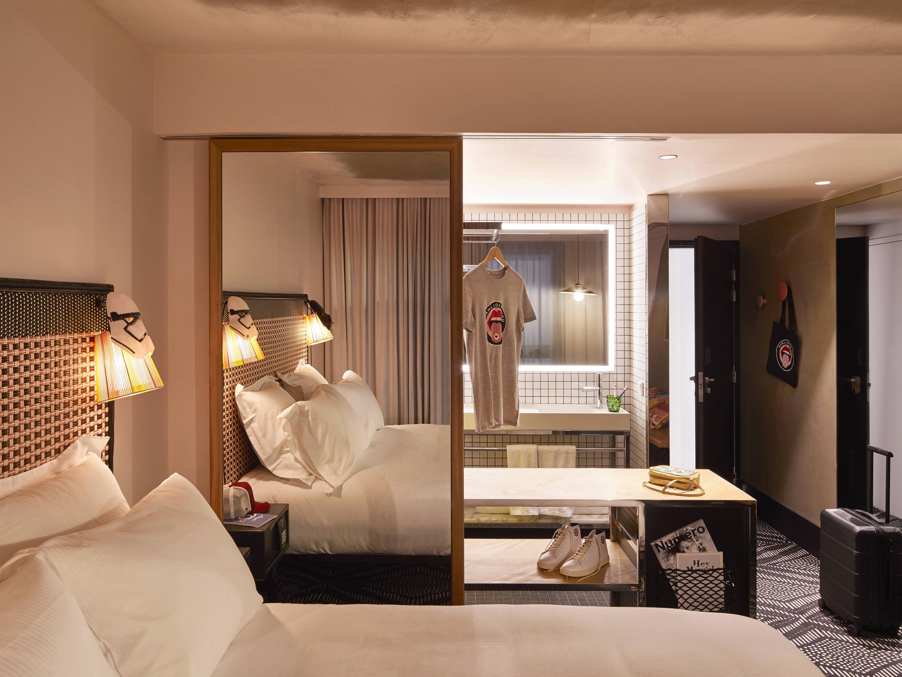 Hotel Mama Shelter West