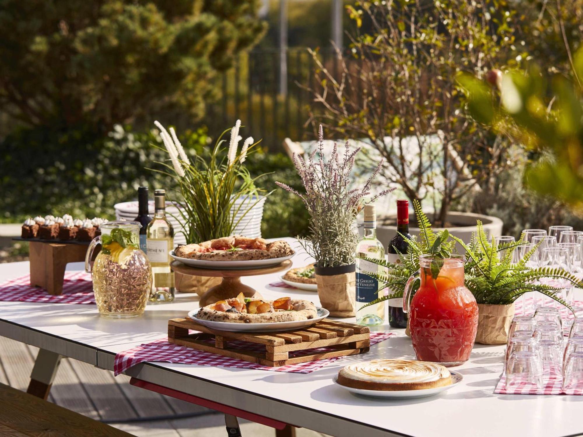 Hotel Mama Shelter West Parigi