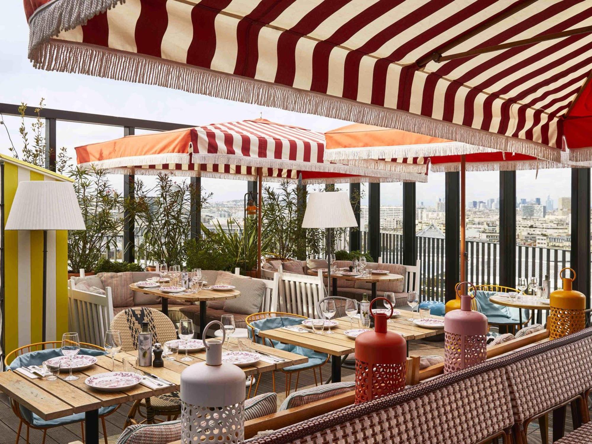 Mama Shelter West Hotel