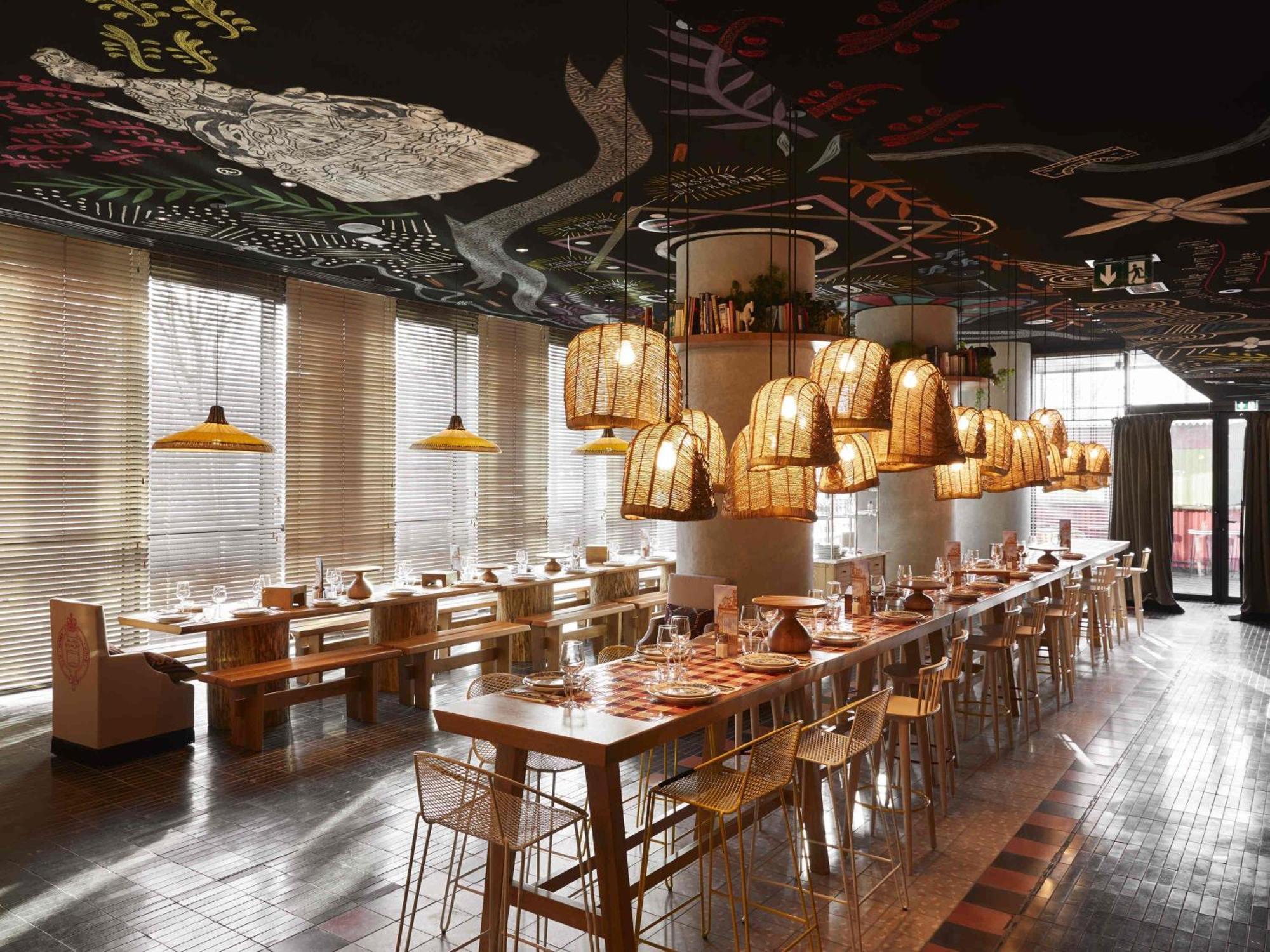 Hotel Mama Shelter West