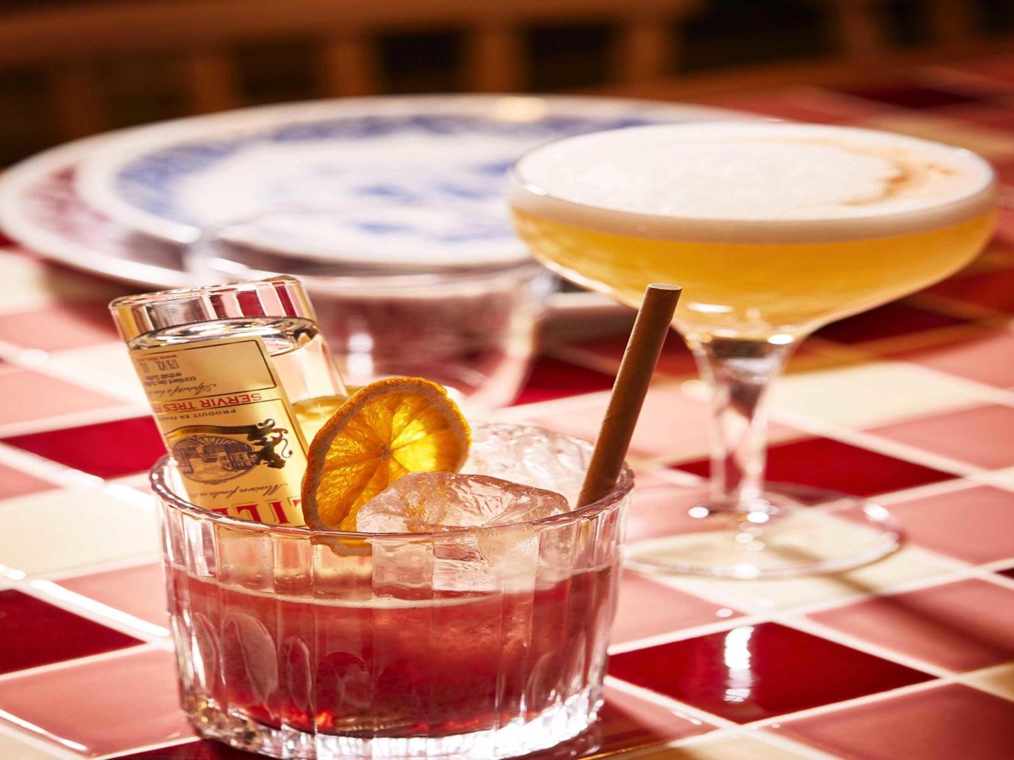 Hotel Mama Shelter West Paris