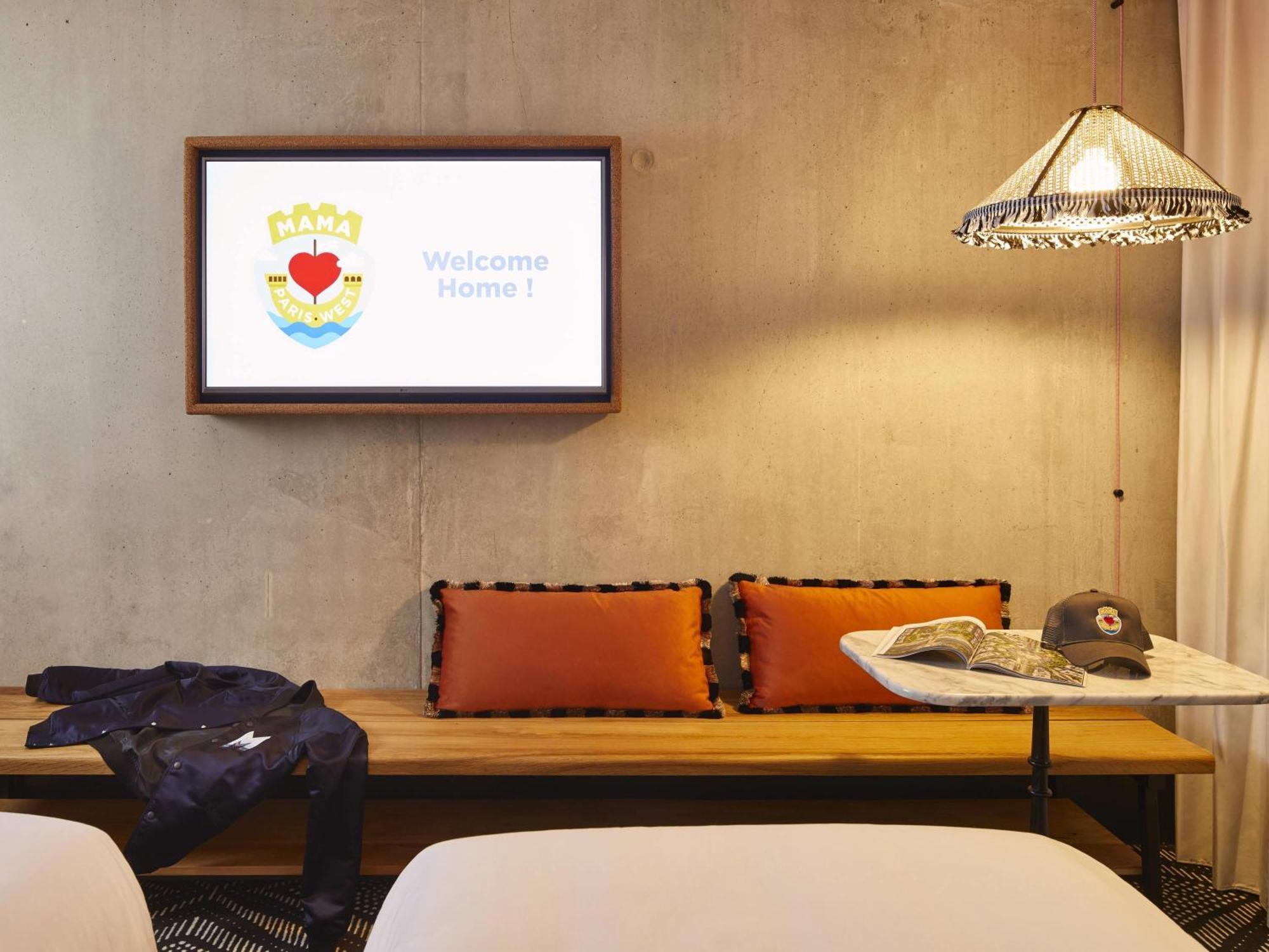 Mama Shelter West Hotel 3*