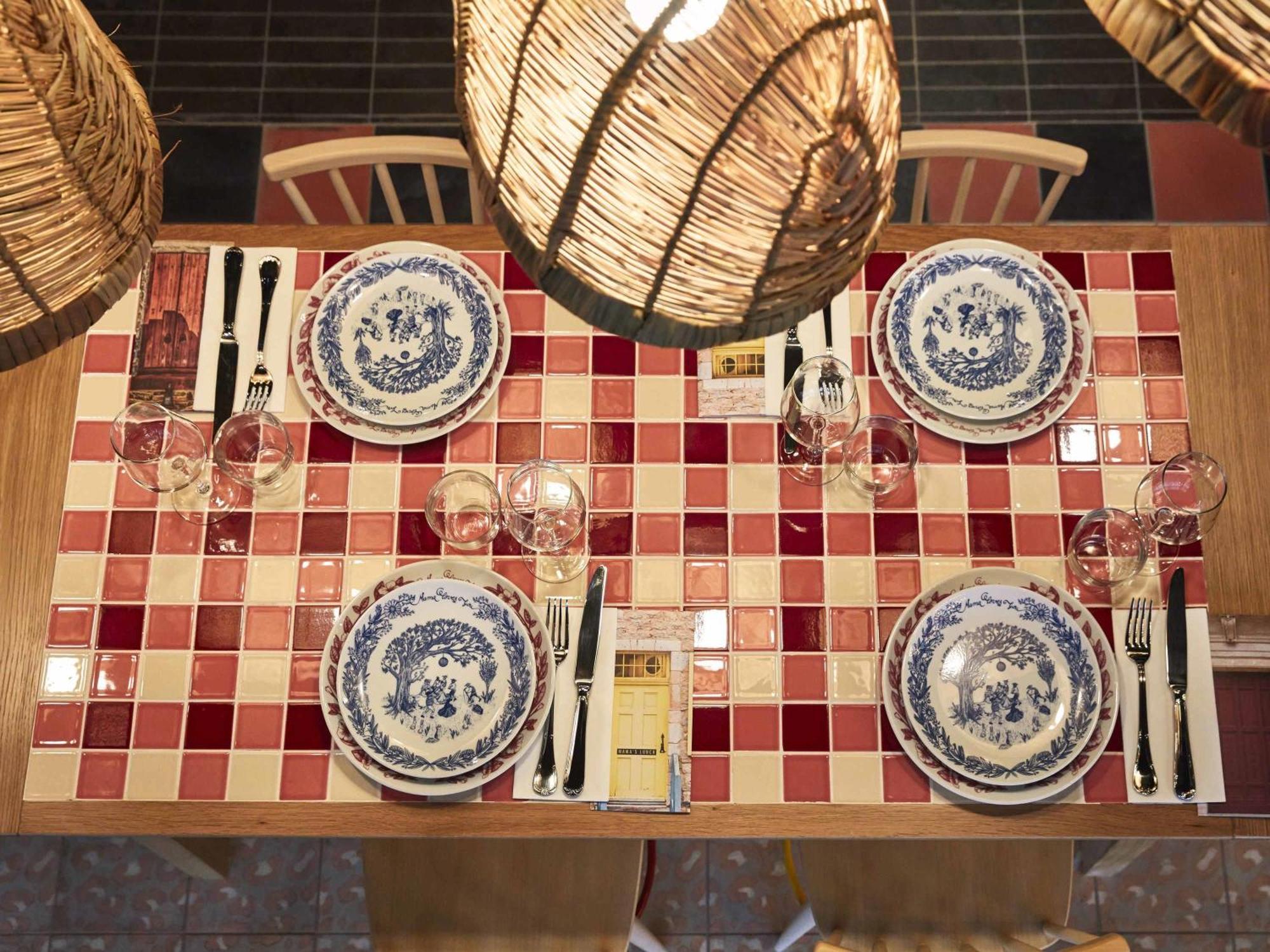 Mama Shelter West Hotel Parigi