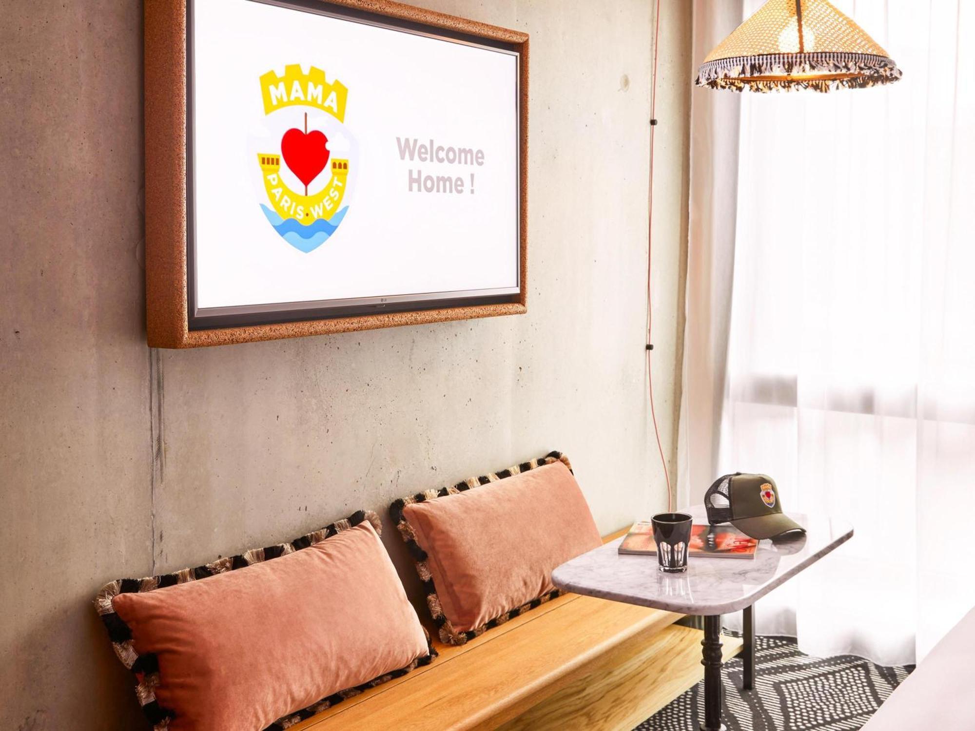 Hotel Mama Shelter West Paris