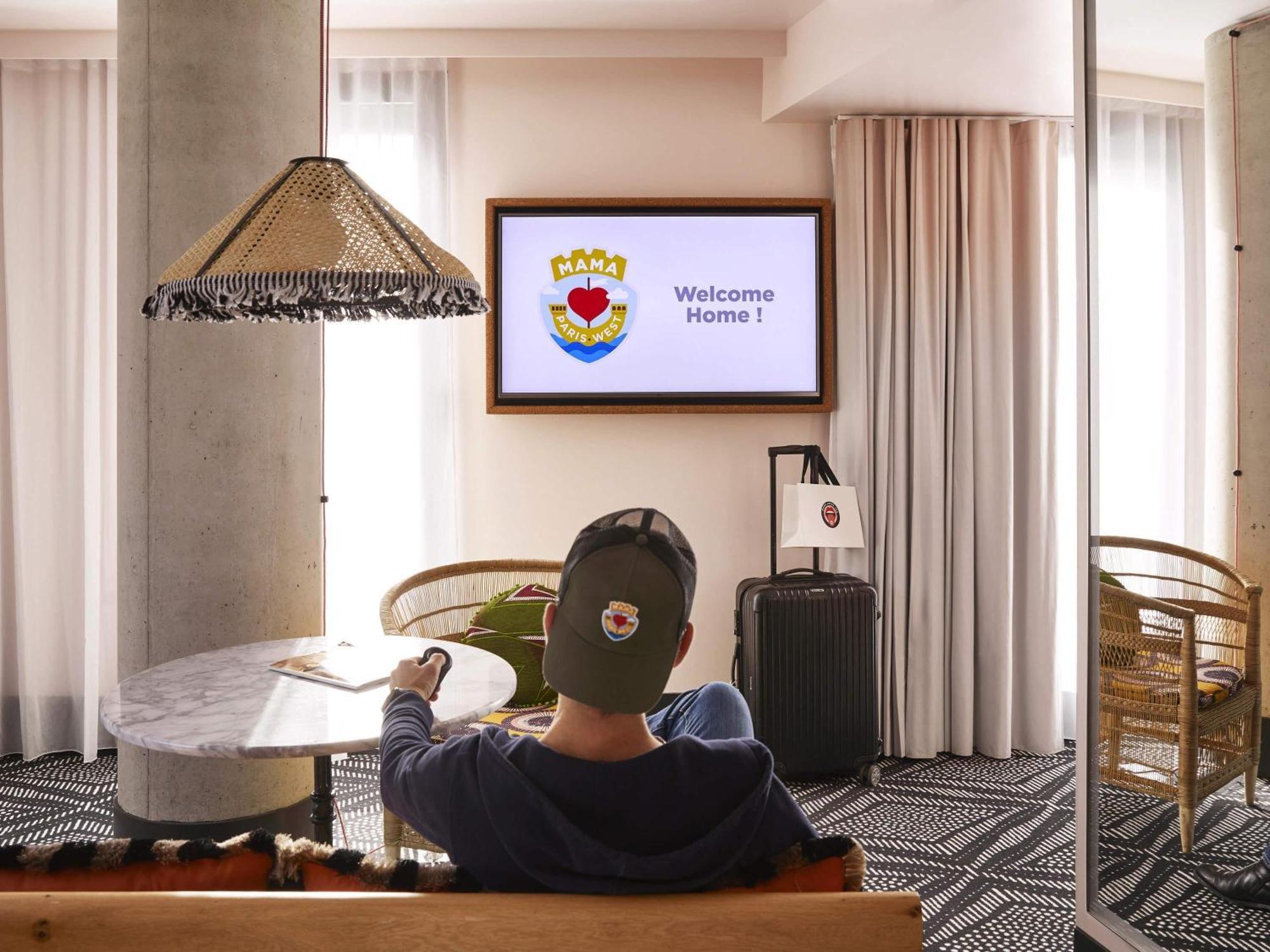 Mama Shelter West Paris