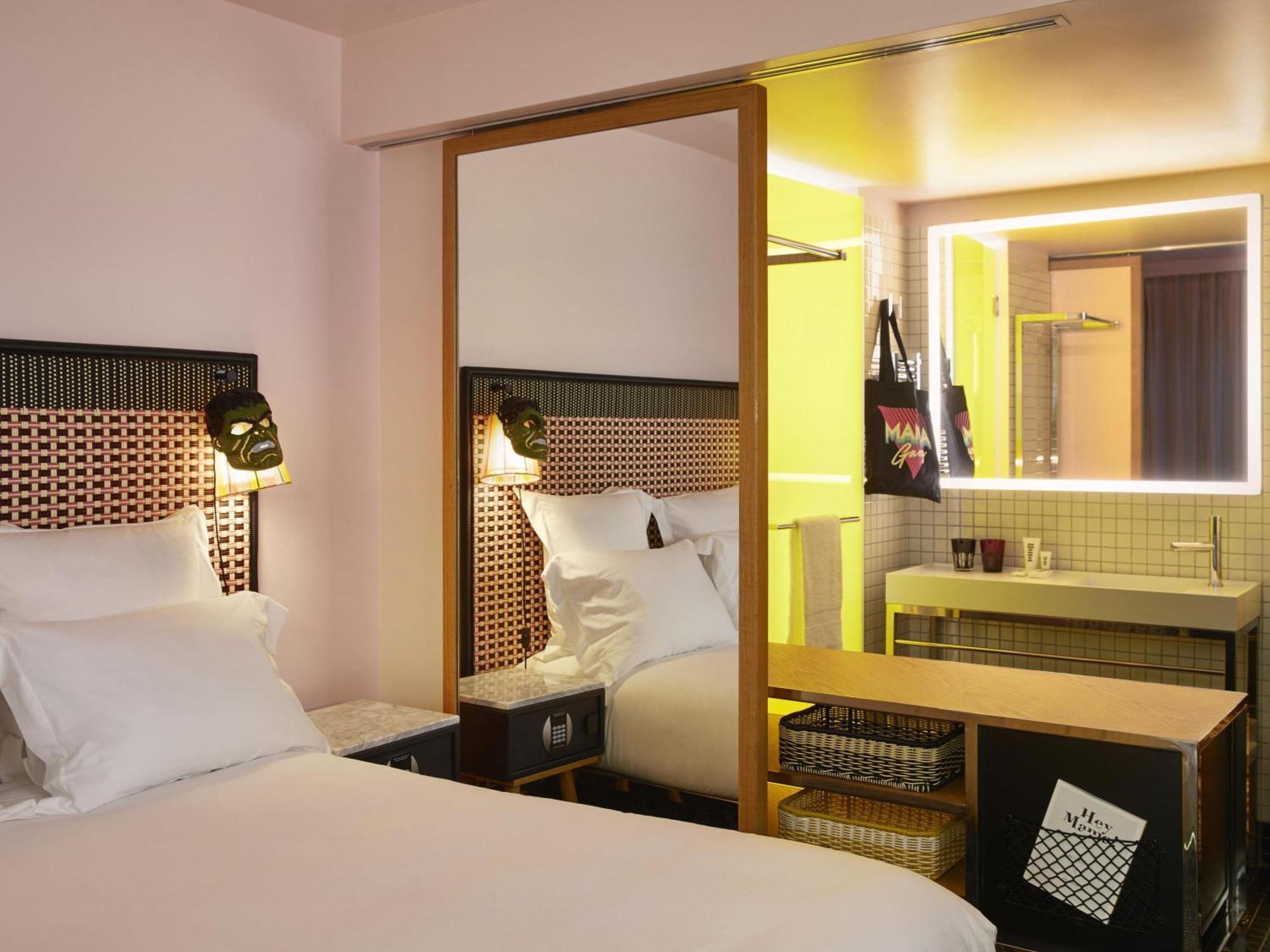 Mama Shelter West Hotel