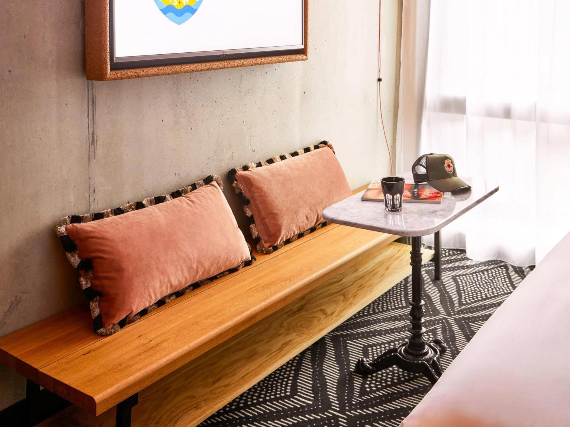 Hotel Mama Shelter West