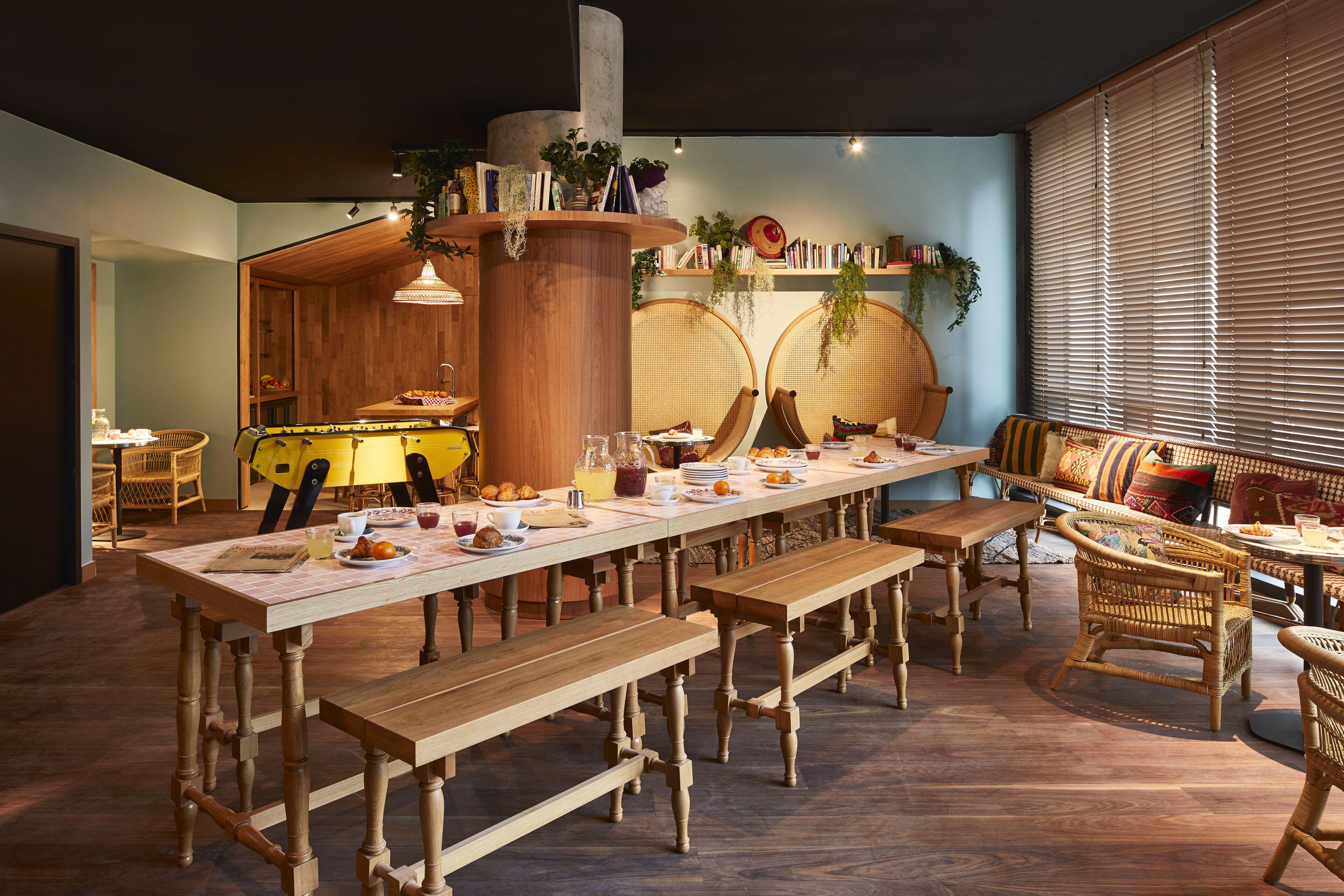 Hotel Mama Shelter West Parigi