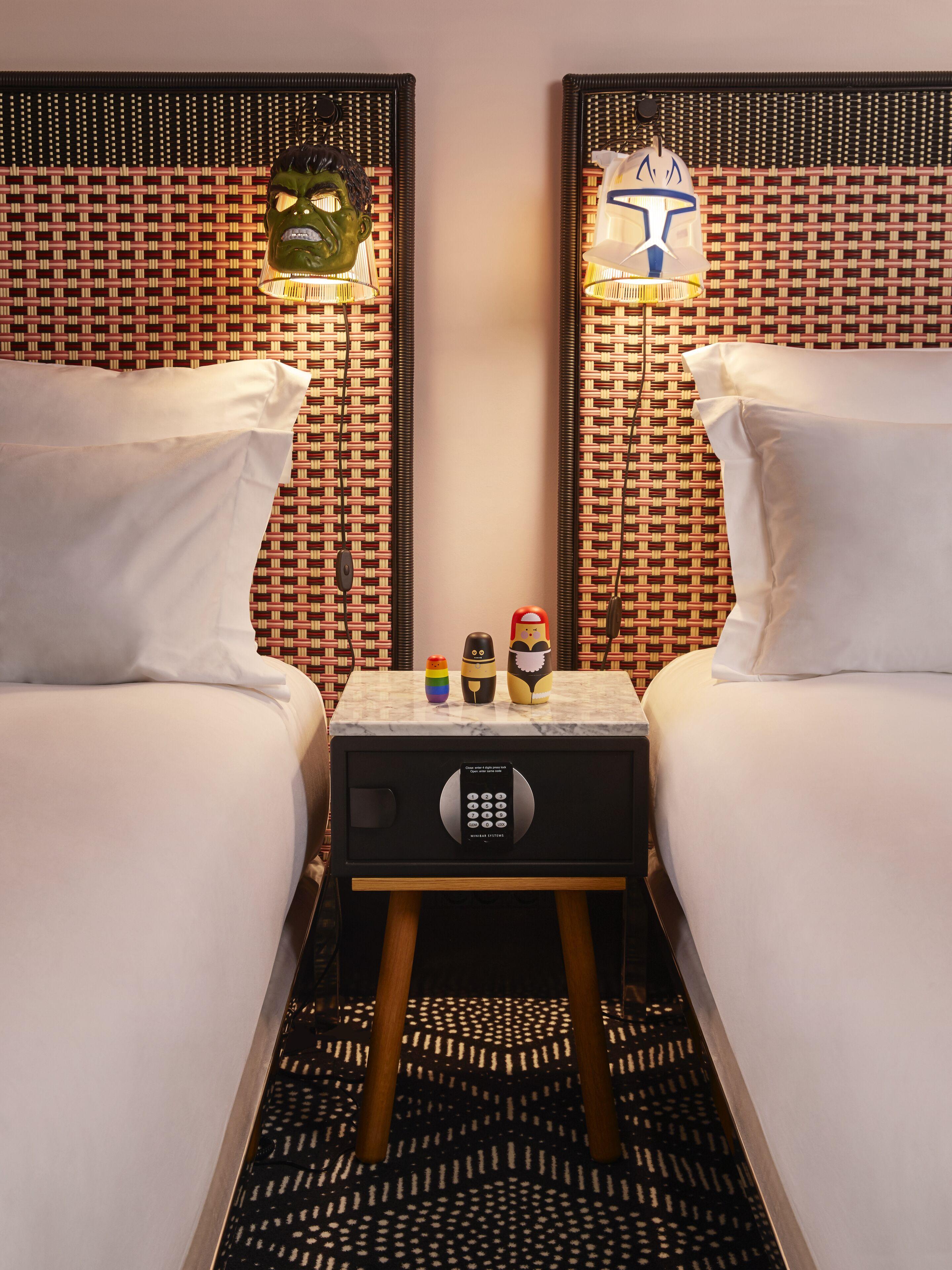 Mama Shelter West Hotel Parigi