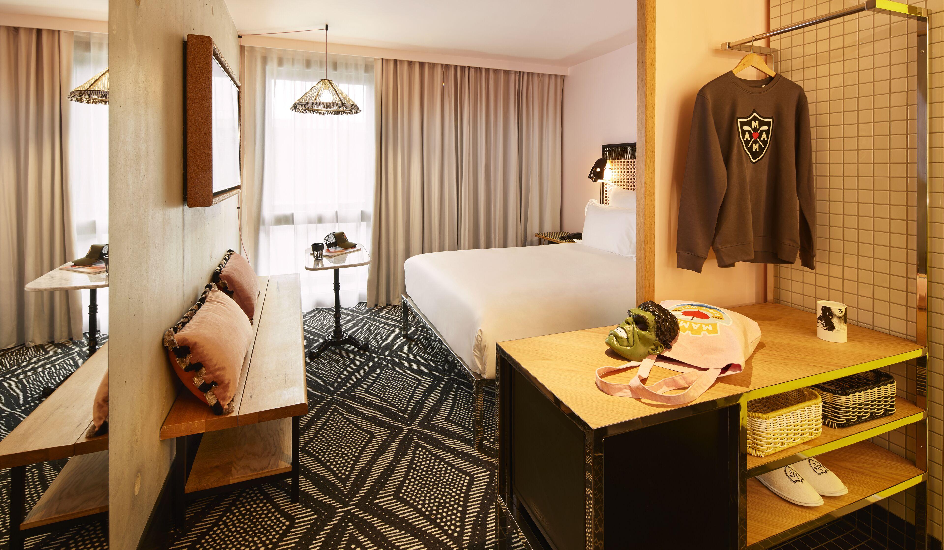 Mama Shelter West 3* Parigi