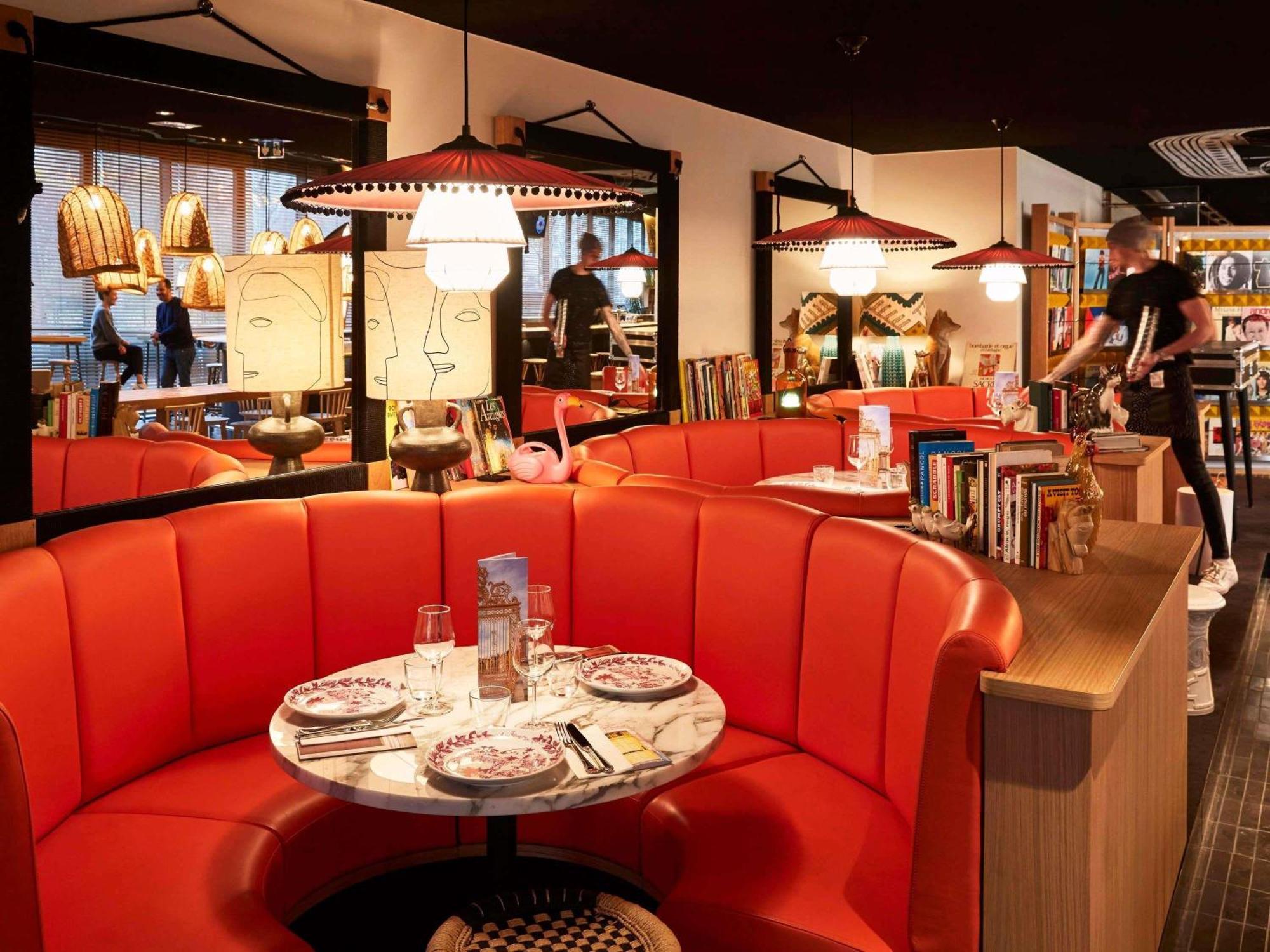 Mama Shelter West Hotel