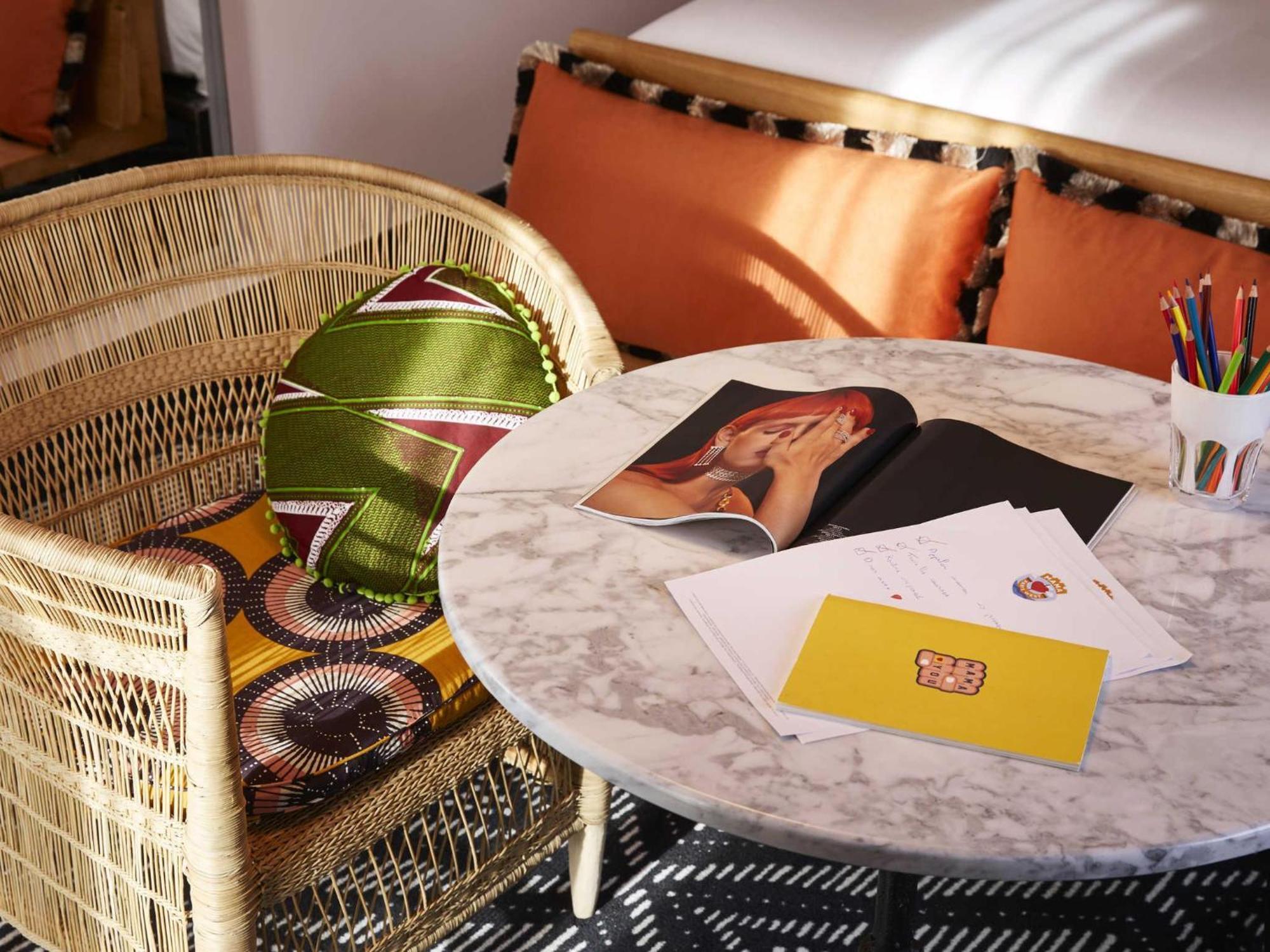 Hotel Mama Shelter West 3*