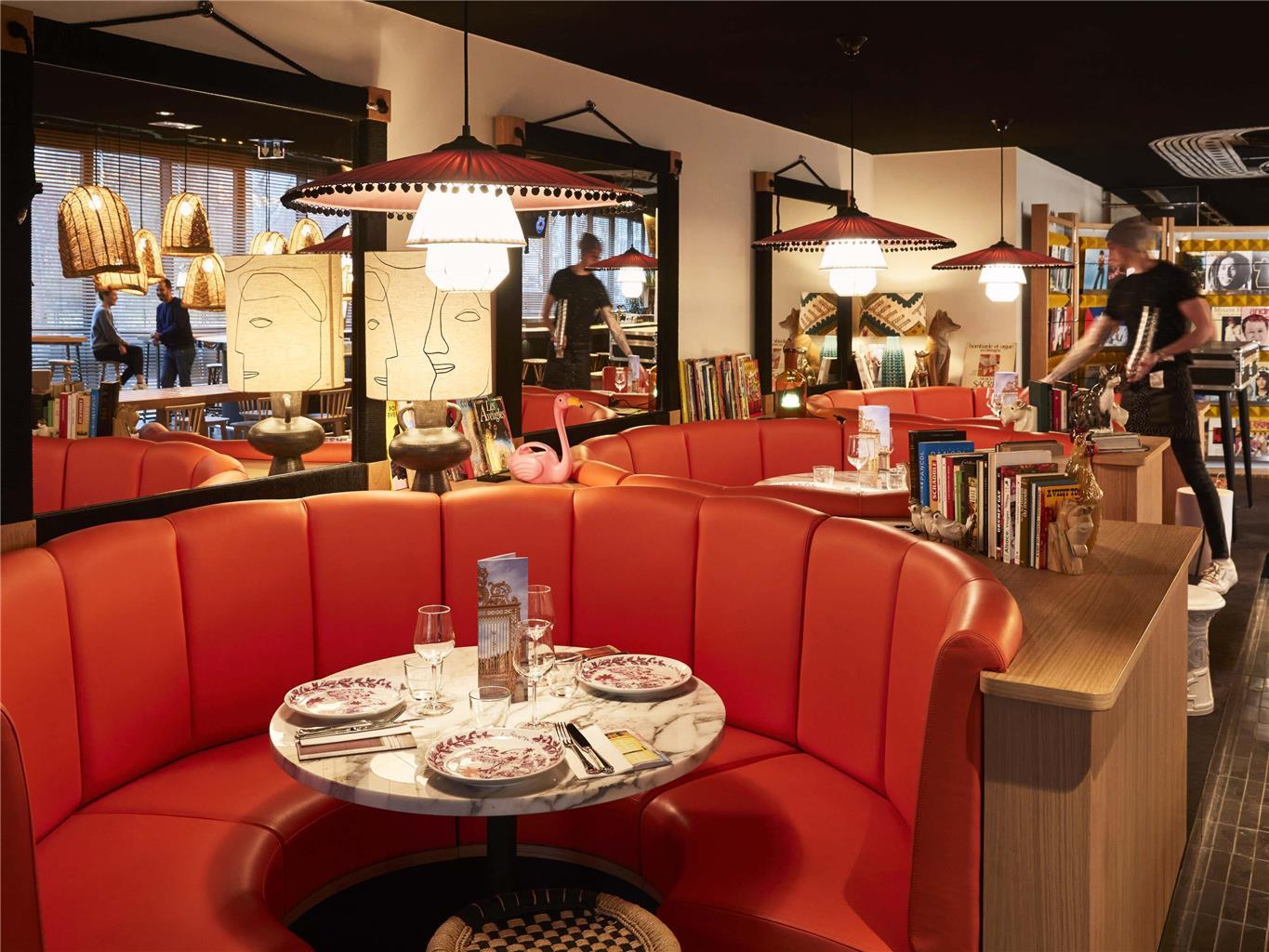 Mama Shelter West Hotel 3*