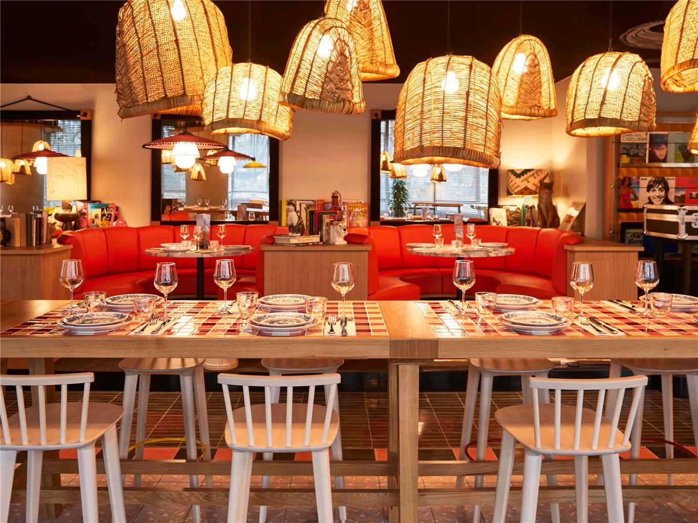 Hotel Mama Shelter West 3*