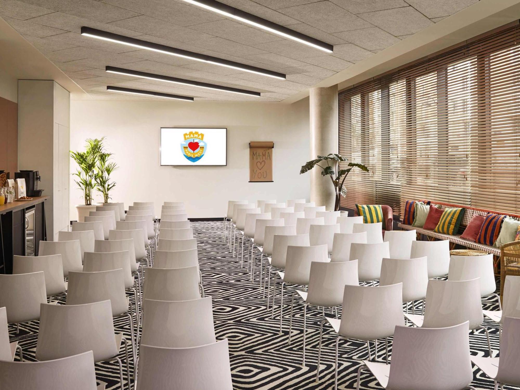 Mama Shelter West Paris