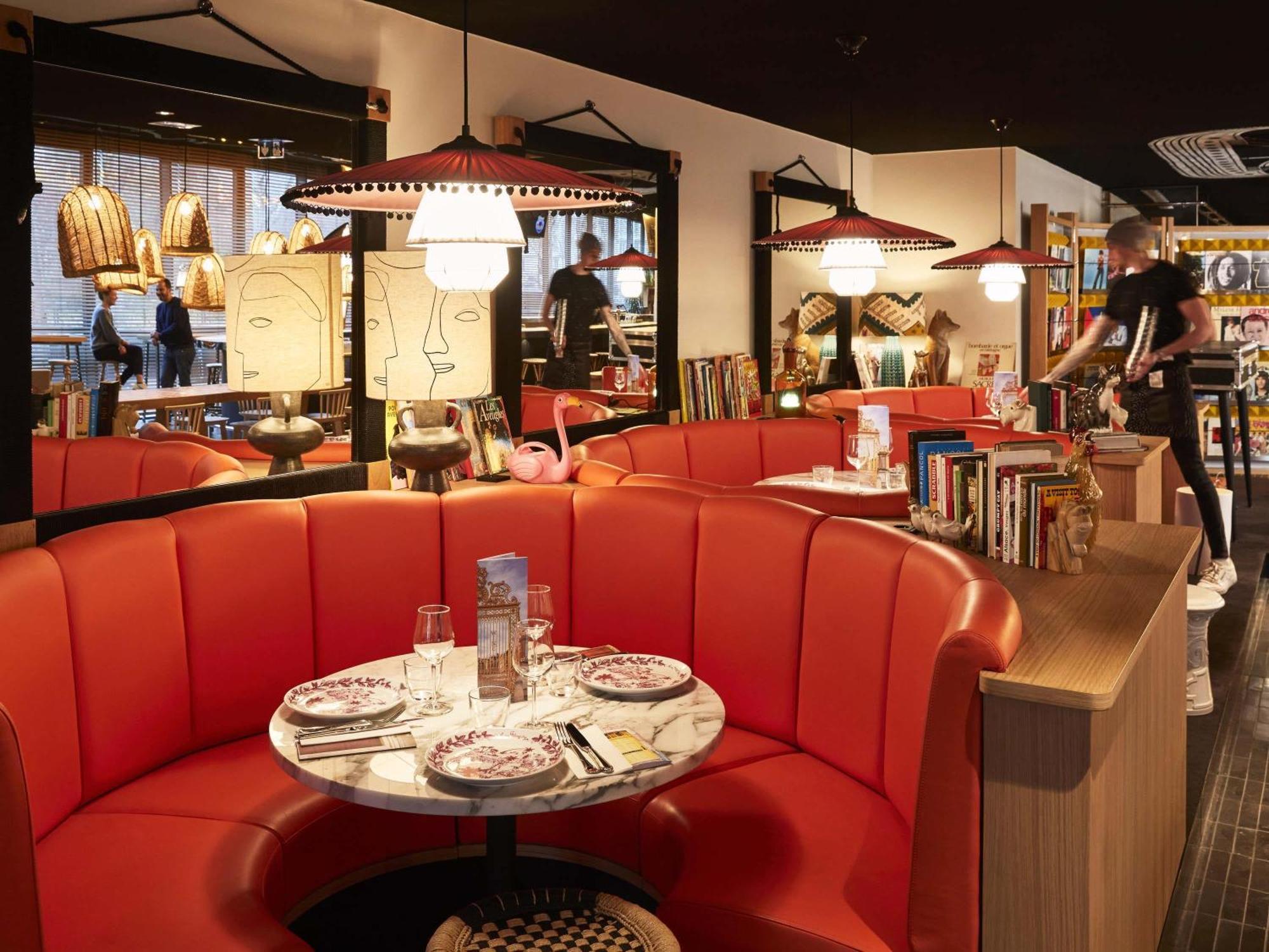 Mama Shelter West 3* Paris