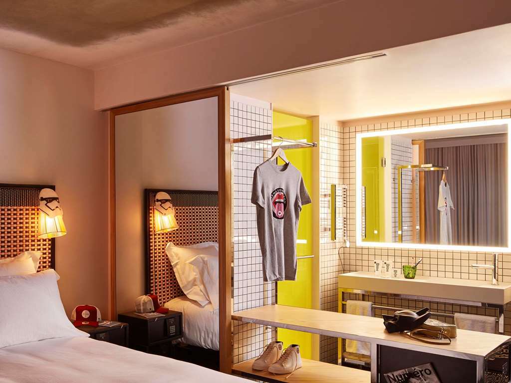 Mama Shelter West 3*