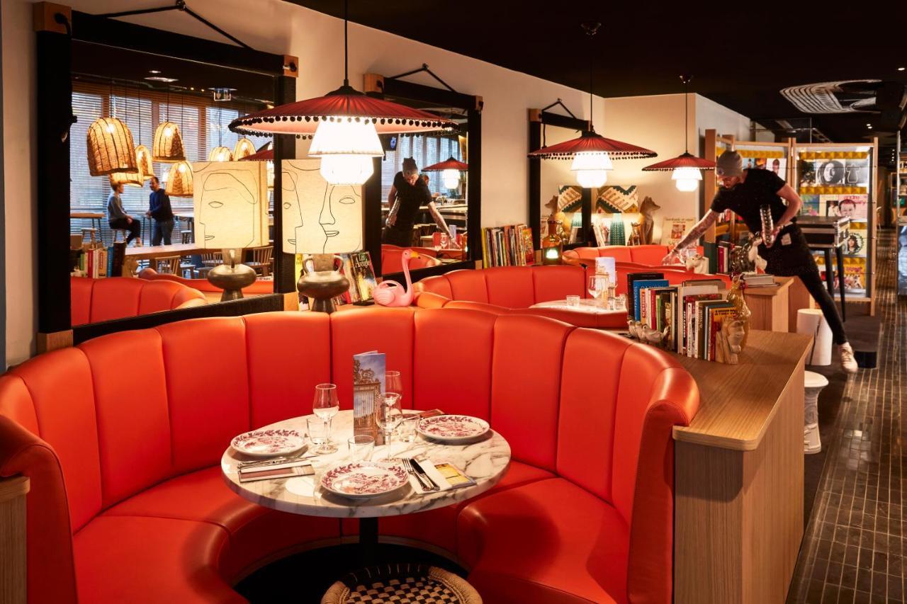 Hotel Mama Shelter West Paris