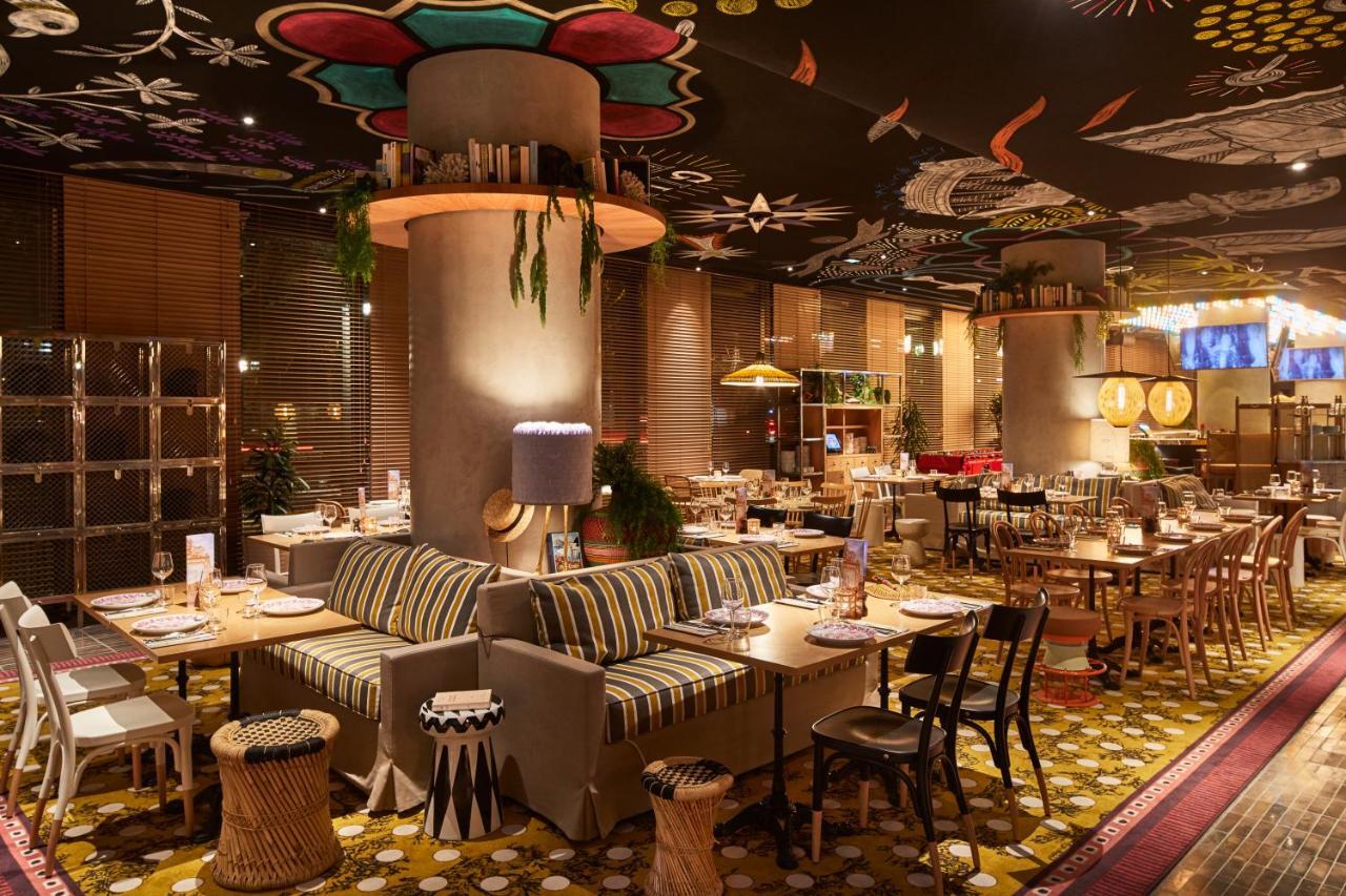 Hotel Mama Shelter West