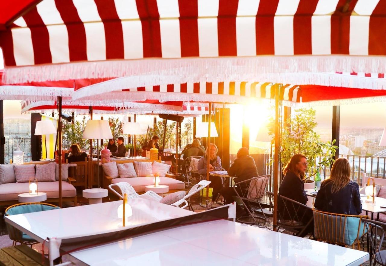 Mama Shelter West 3* Parigi