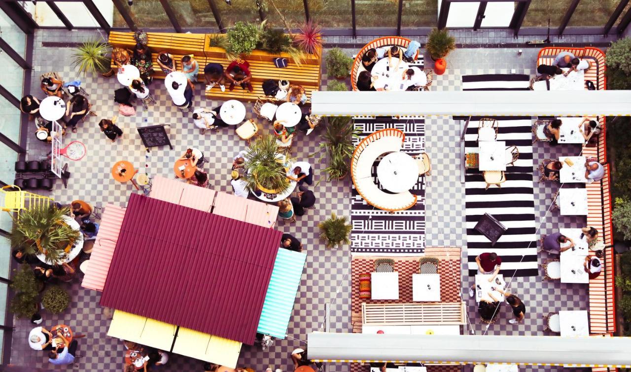 Mama Shelter West Hotel Parigi