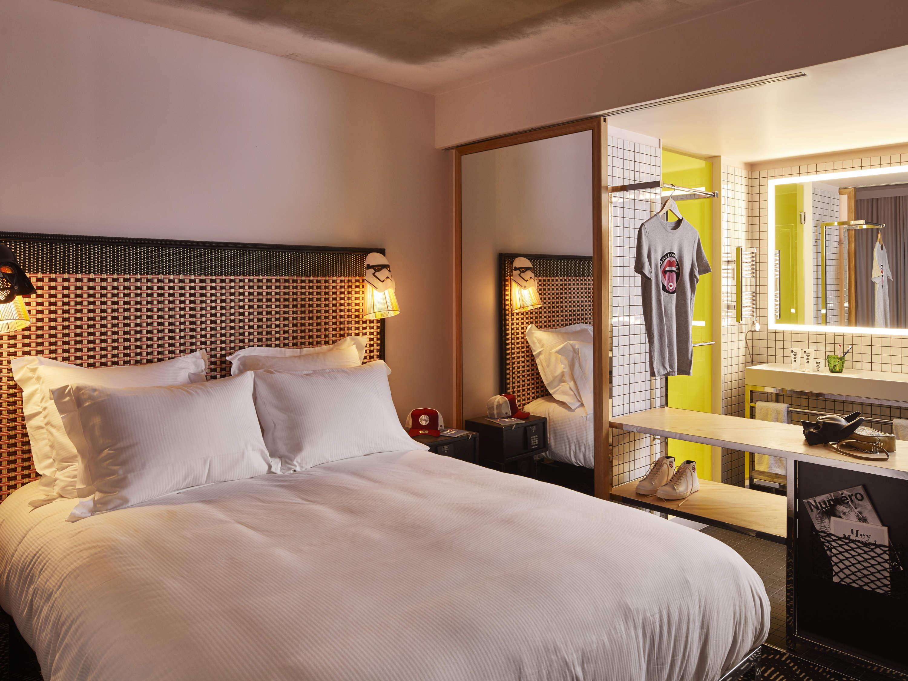 Mama Shelter West Parigi