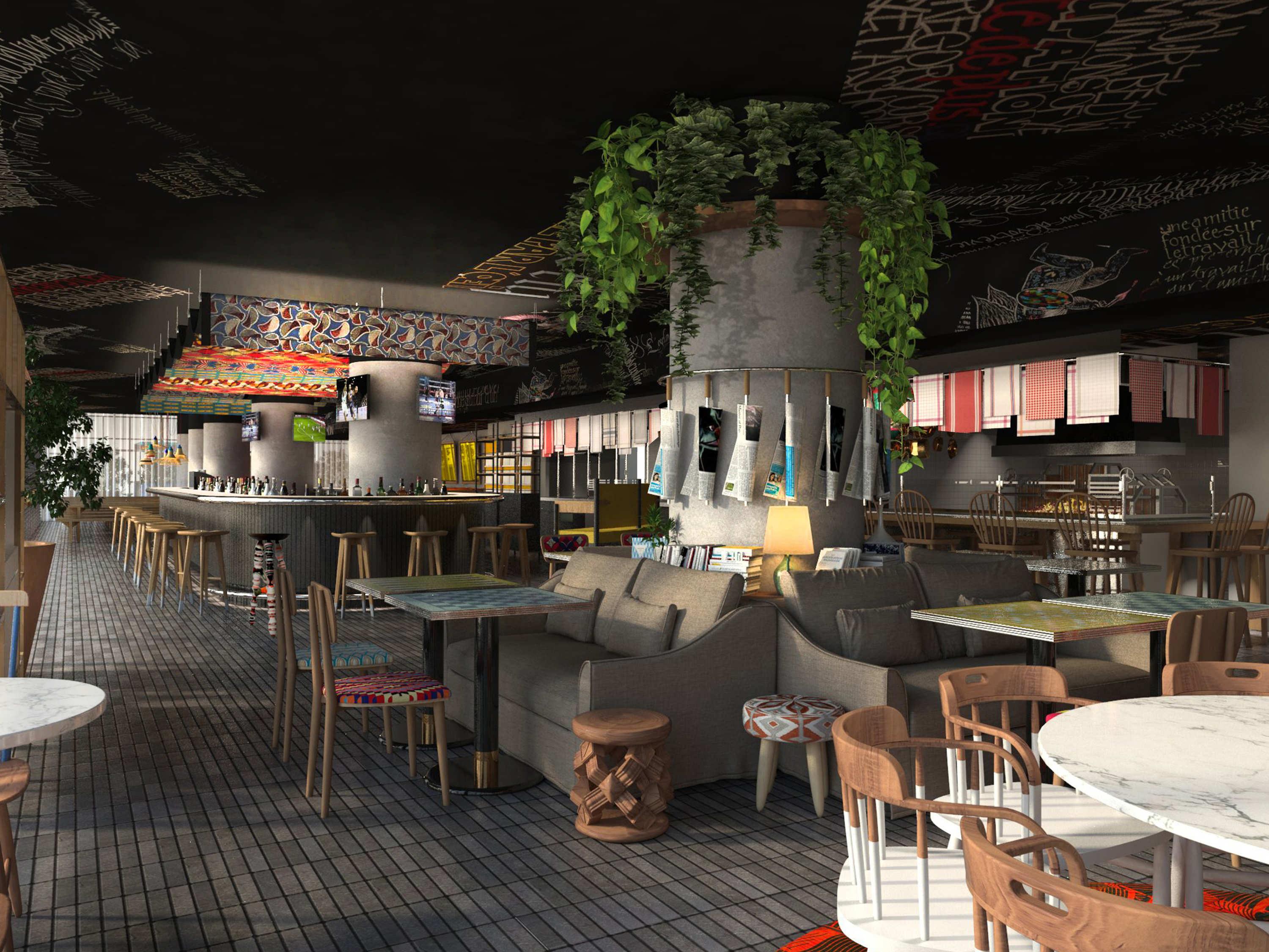 Hotel Mama Shelter West 3*