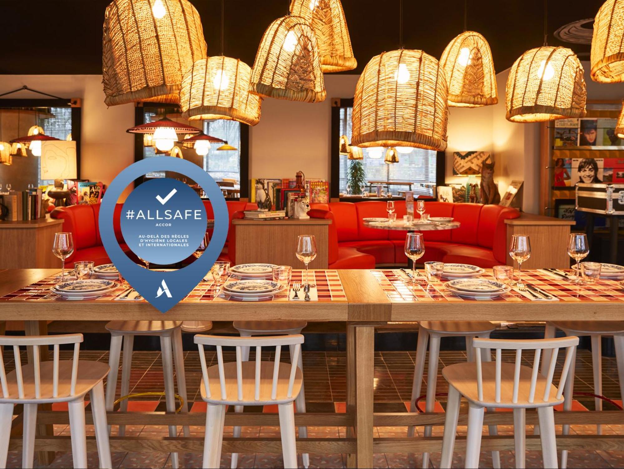 Mama Shelter West 3* Parigi