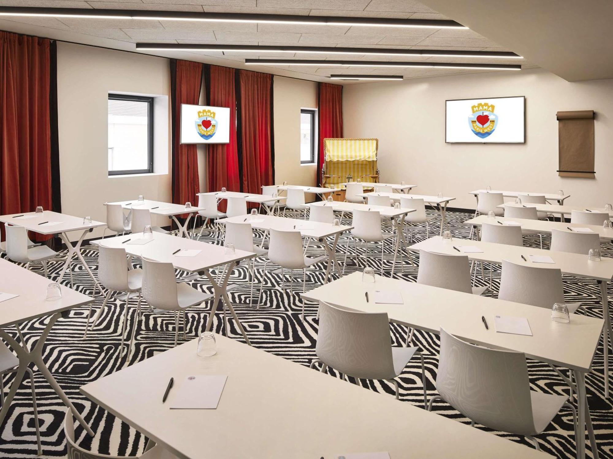 Hotel Mama Shelter West