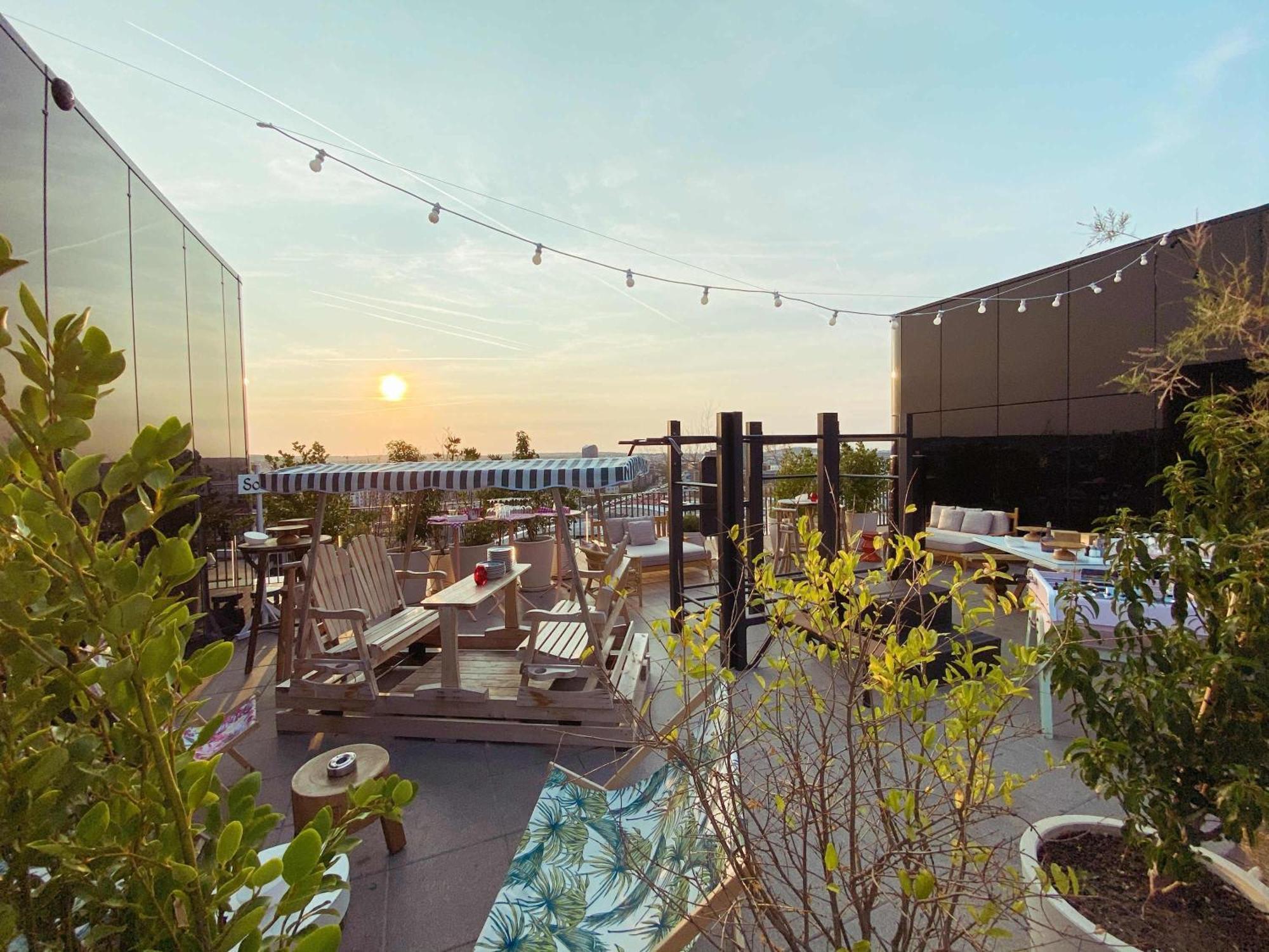 Mama Shelter West Hotel 3*