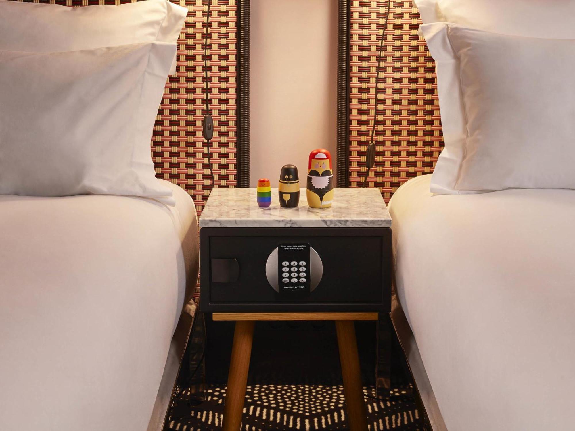 Mama Shelter West 3* Parigi