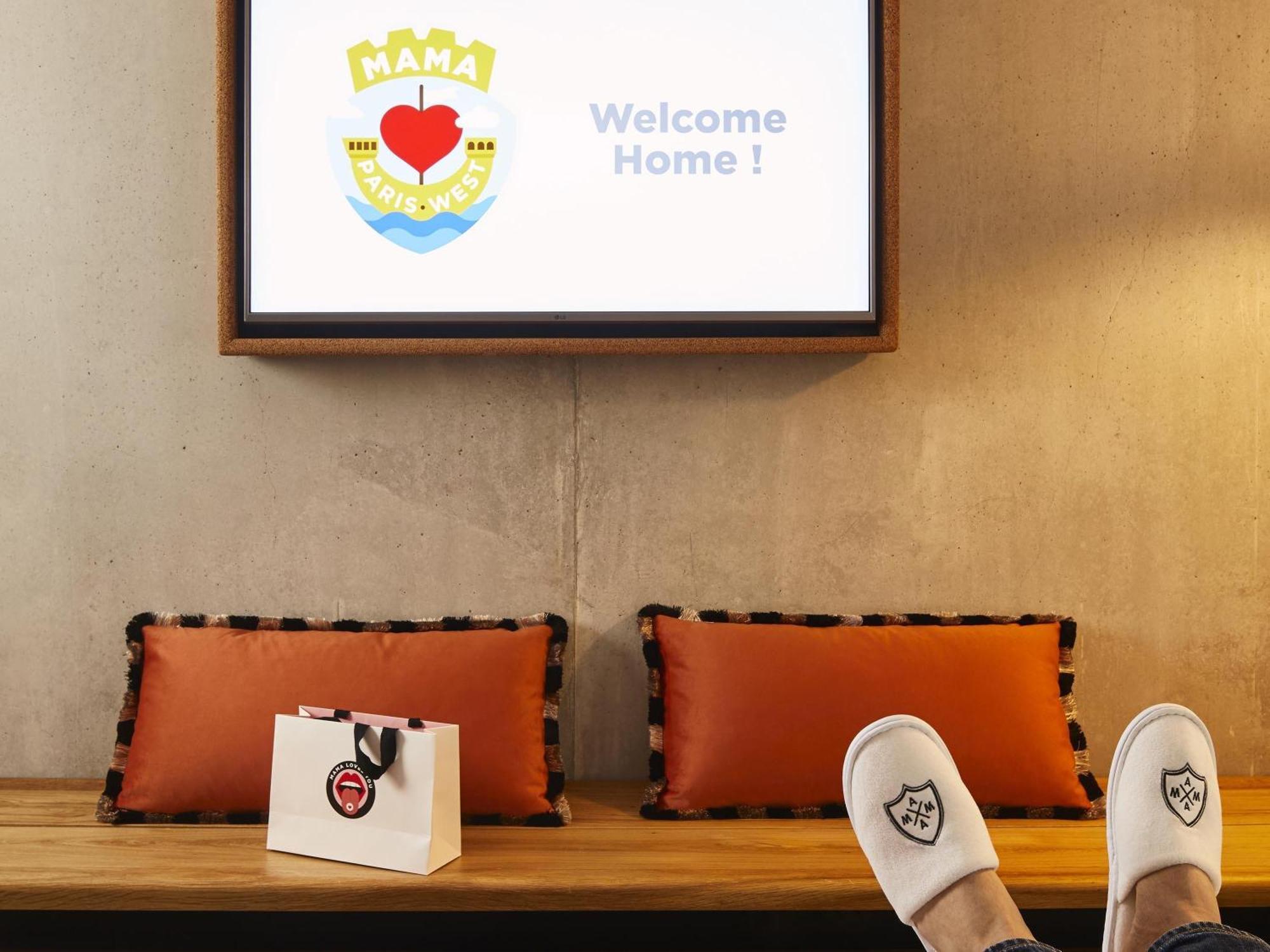 Hotel Mama Shelter West 3*