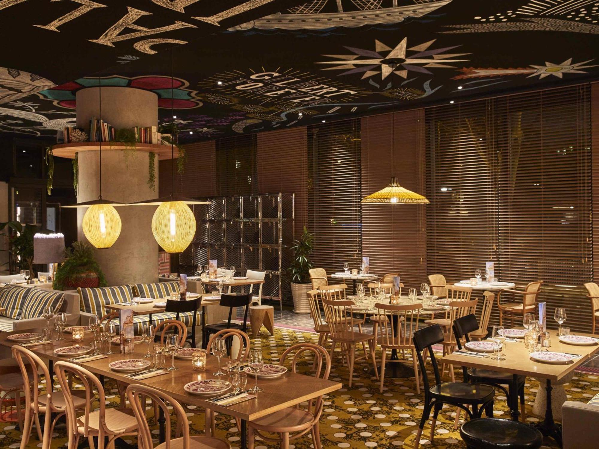 Mama Shelter West Hotel Parigi