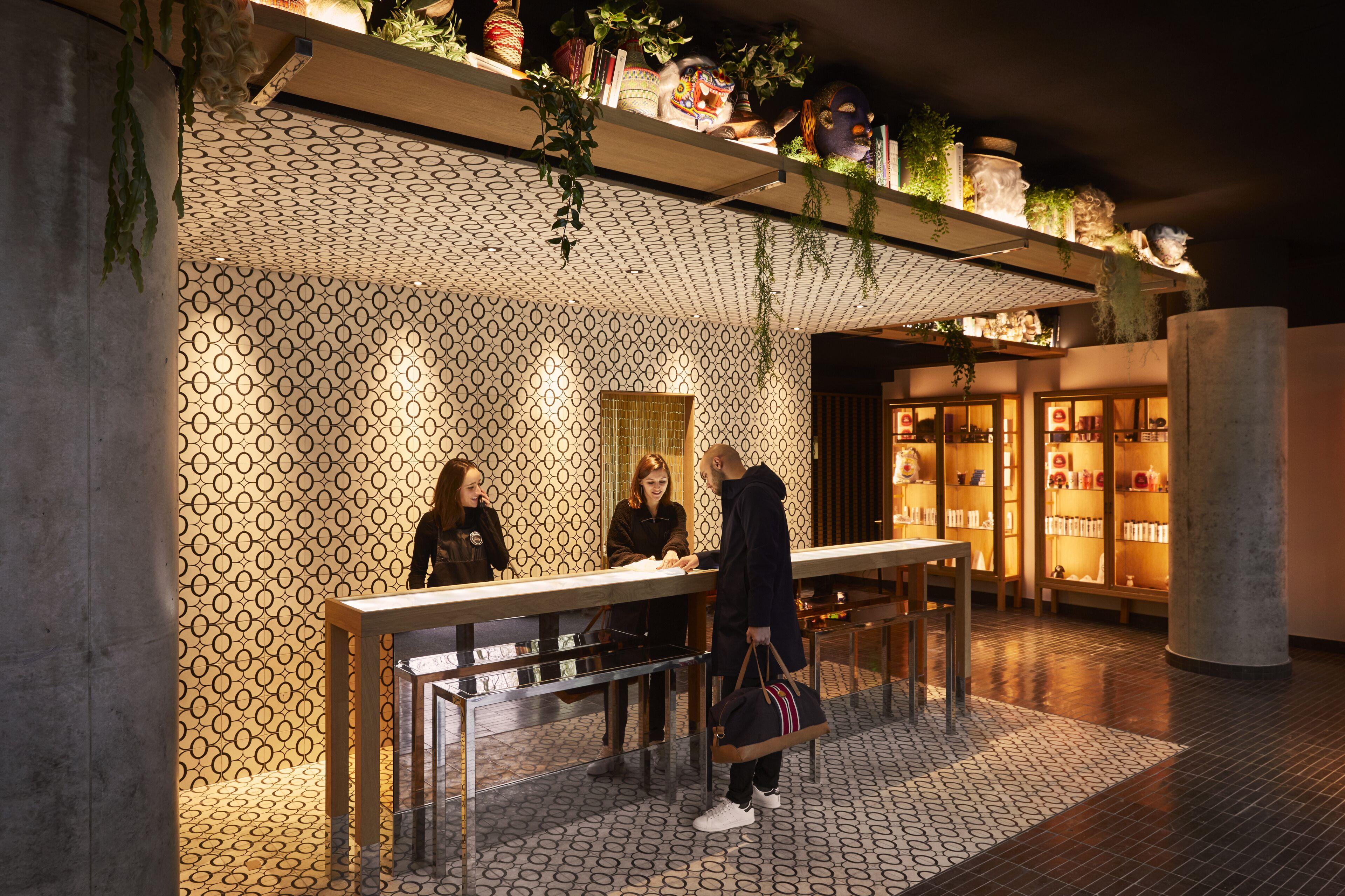 Hotel Mama Shelter West