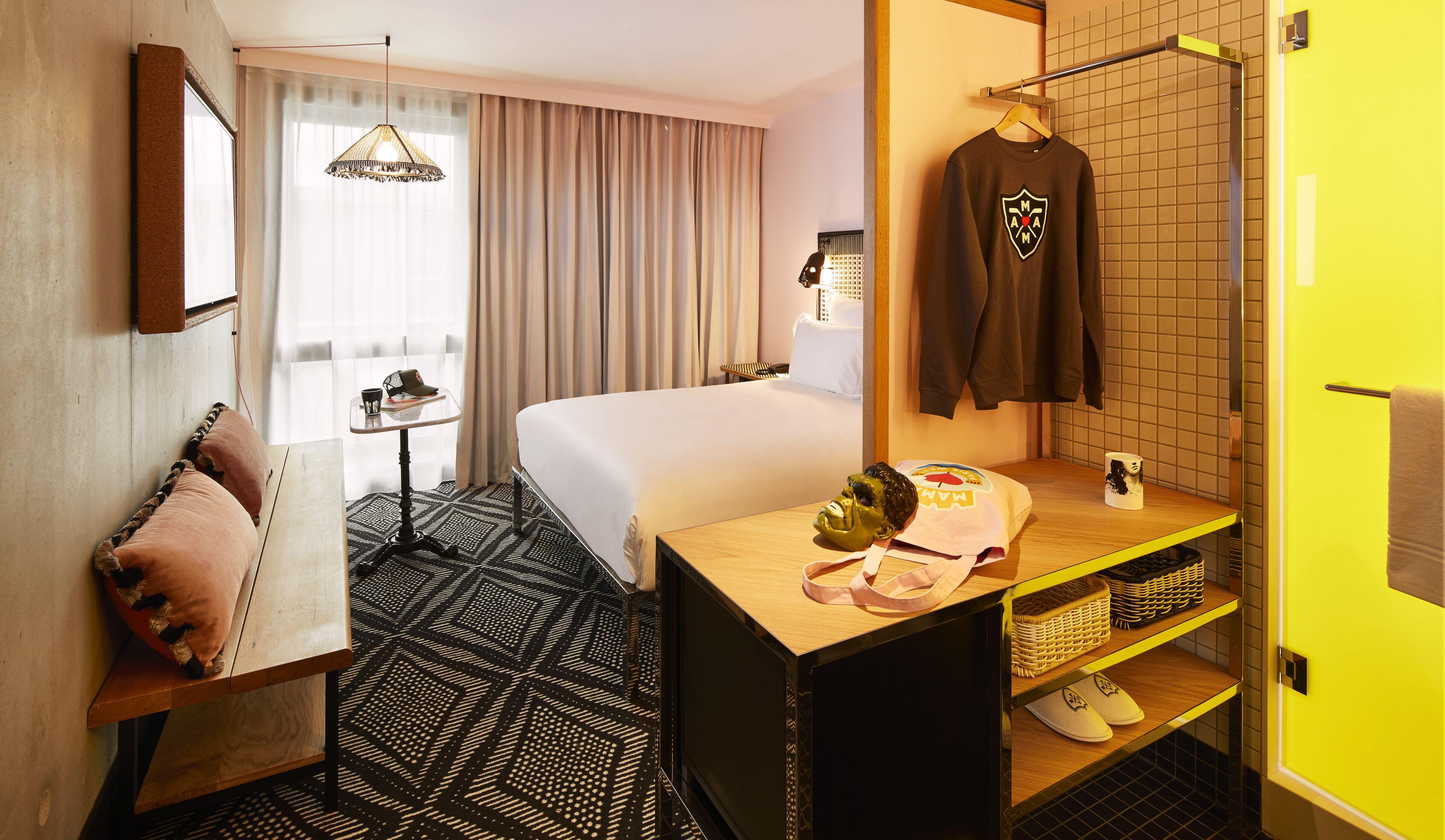 Mama Shelter West Hotel