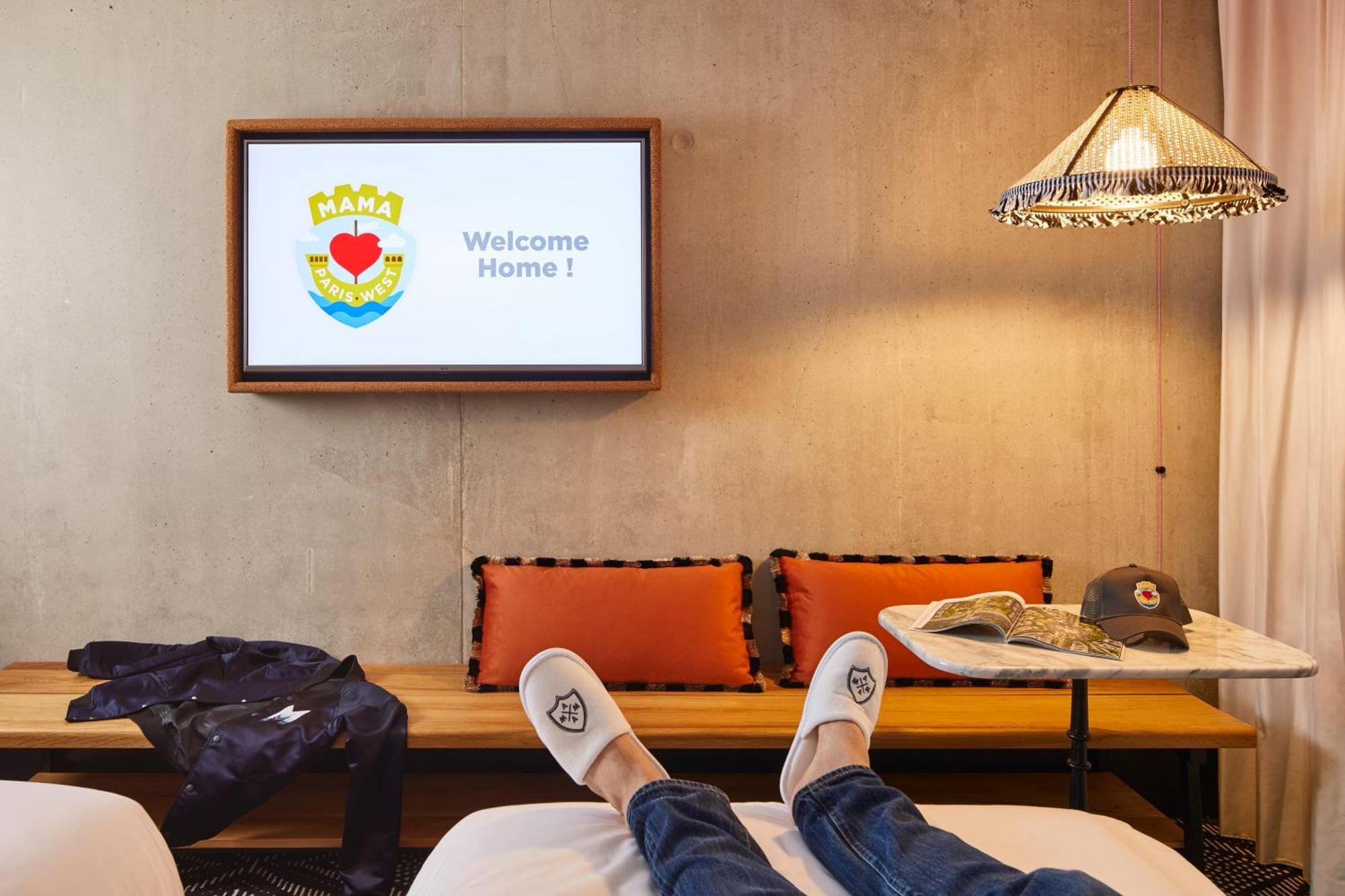 Mama Shelter West Hotel