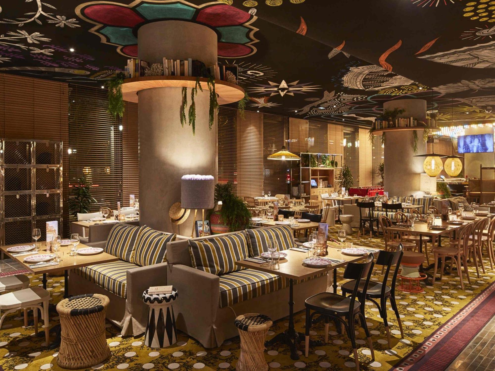 Hotel Mama Shelter West