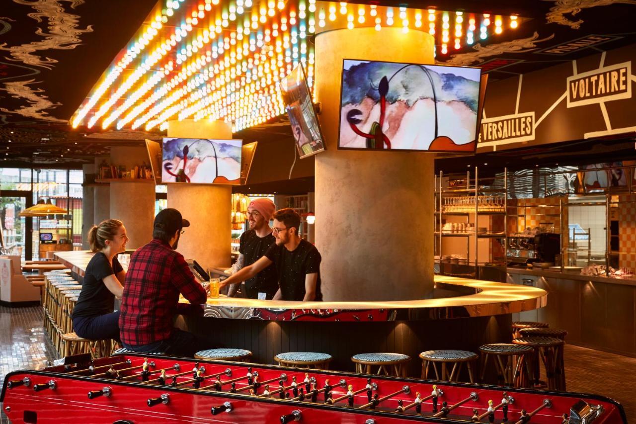 Mama Shelter West Hotel