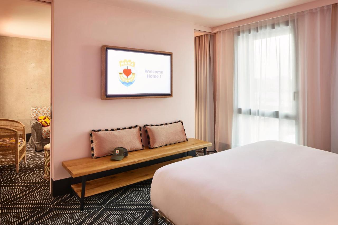 Mama Shelter West 3* Parigi